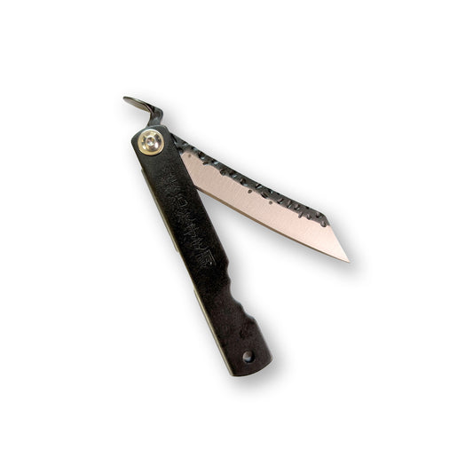 Higonokami Folder Pocket Knife - Black