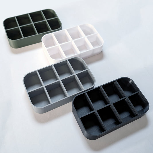 Altoid tin organizer - 4x2