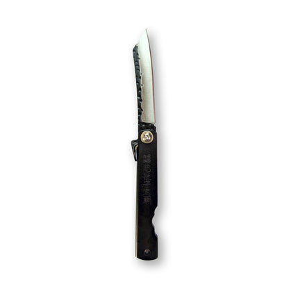 Higonokami Folder Pocket Knife - Black