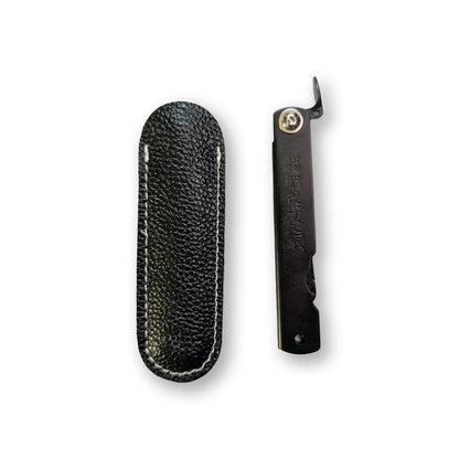 Higonokami Folder Pocket Knife - Black