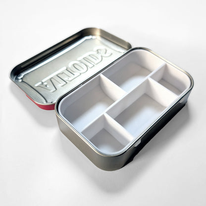 Altoid tin organizer - 3x2