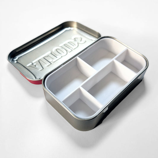 Altoid tin organizer - 3x2