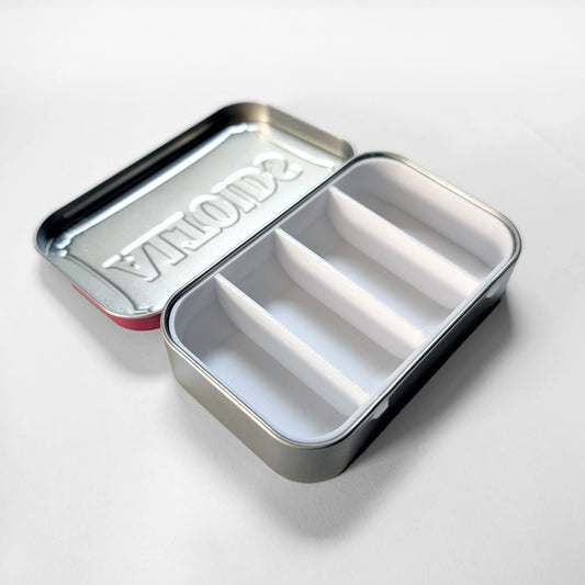 Altoid tin organizer - 4x1