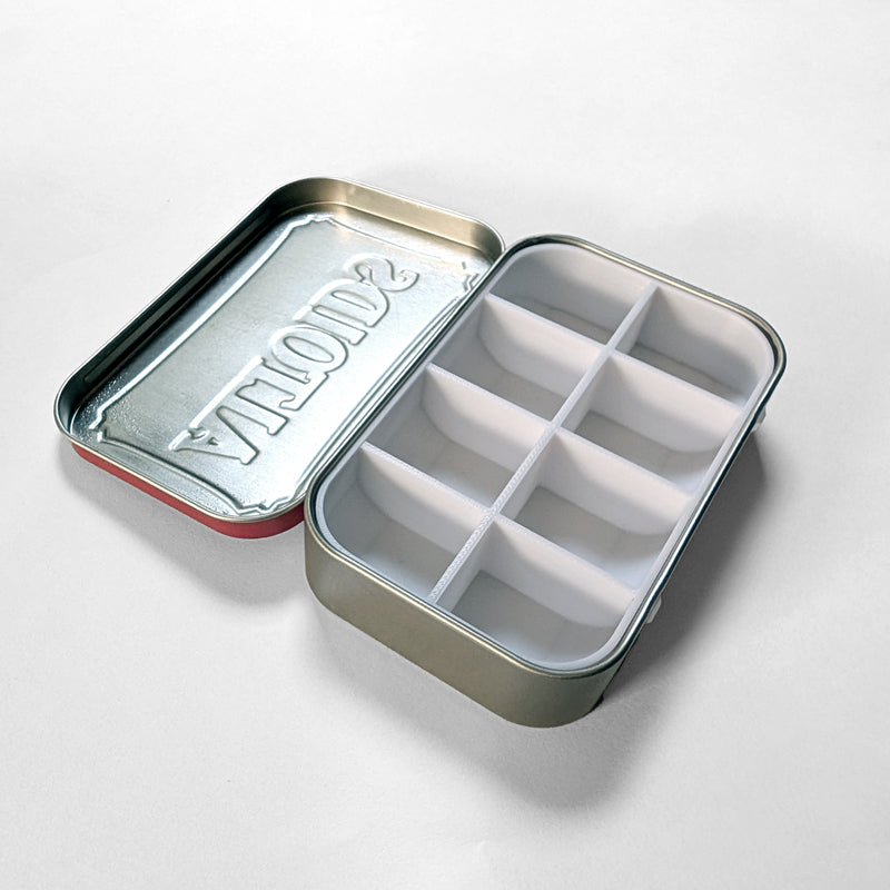 Altoid tin organizer - 4x2