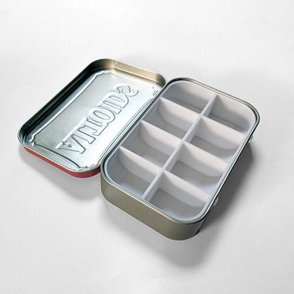 Altoid tin organizer - 4x2