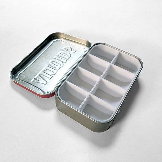 Altoid tin organizer - 4x2
